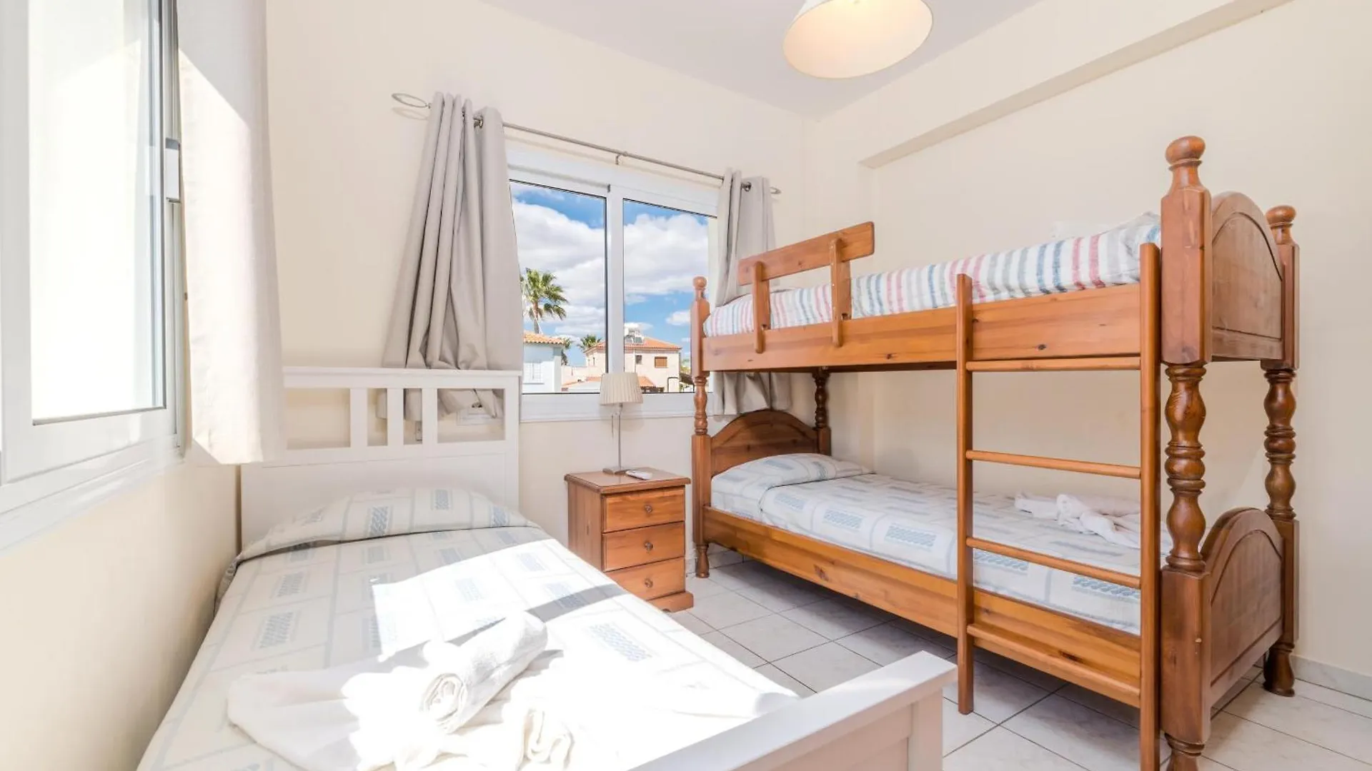 Marika Heights Villa Ayia Napa Cyprus