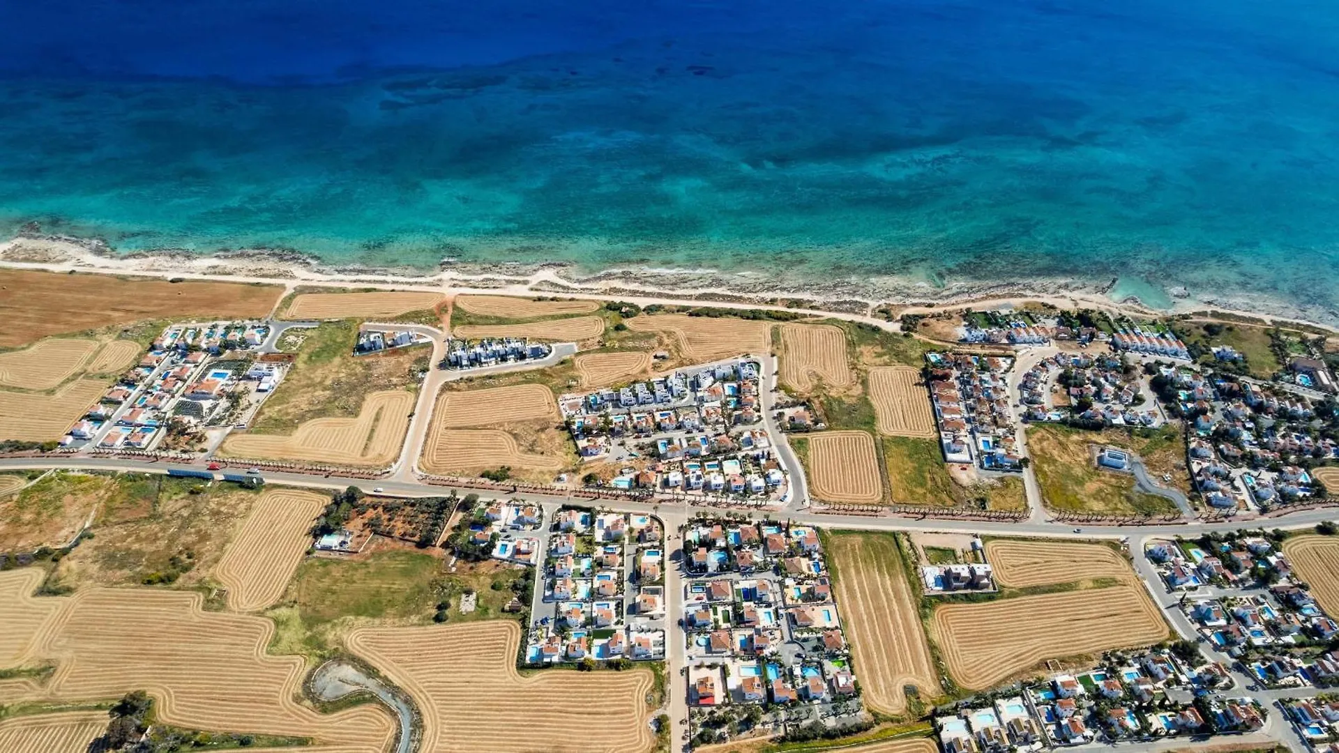 Marika Heights Villa Ayia Napa