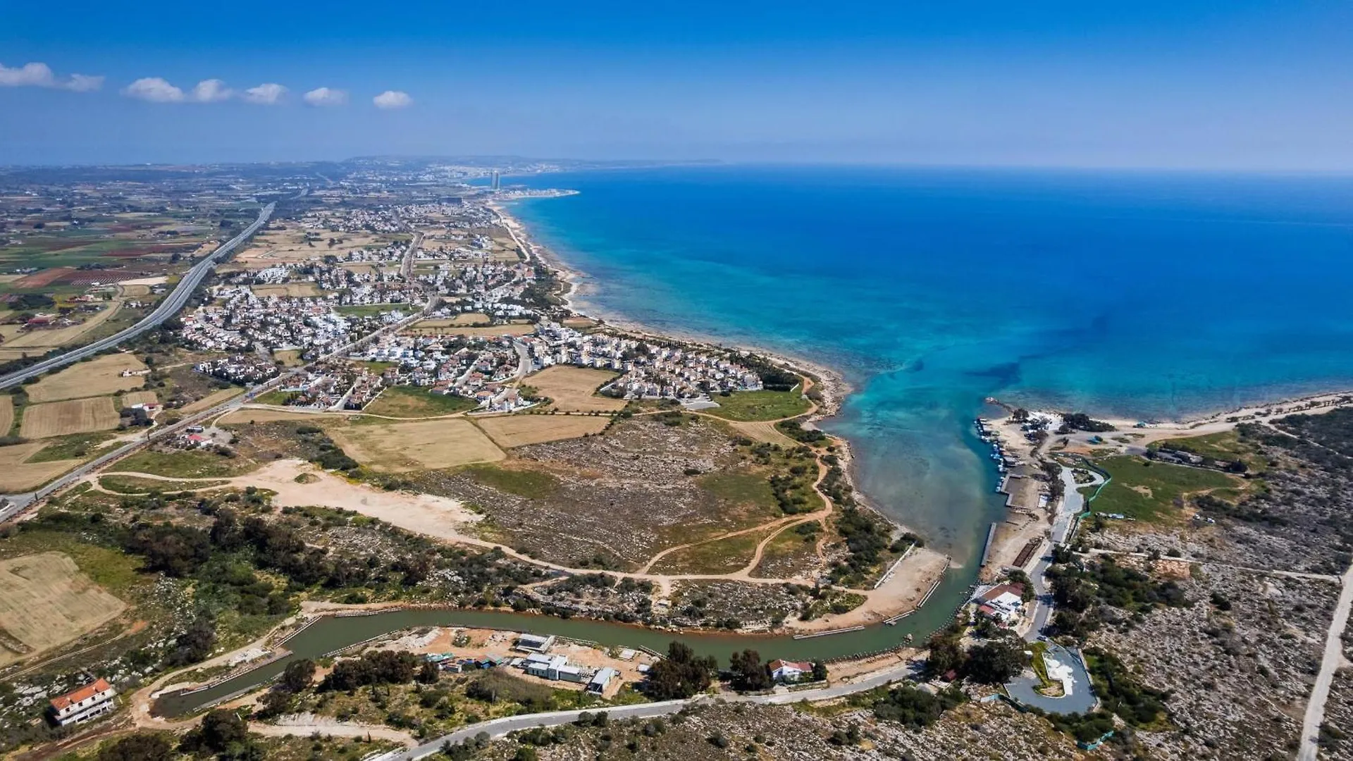Marika Heights Villa Ayia Napa