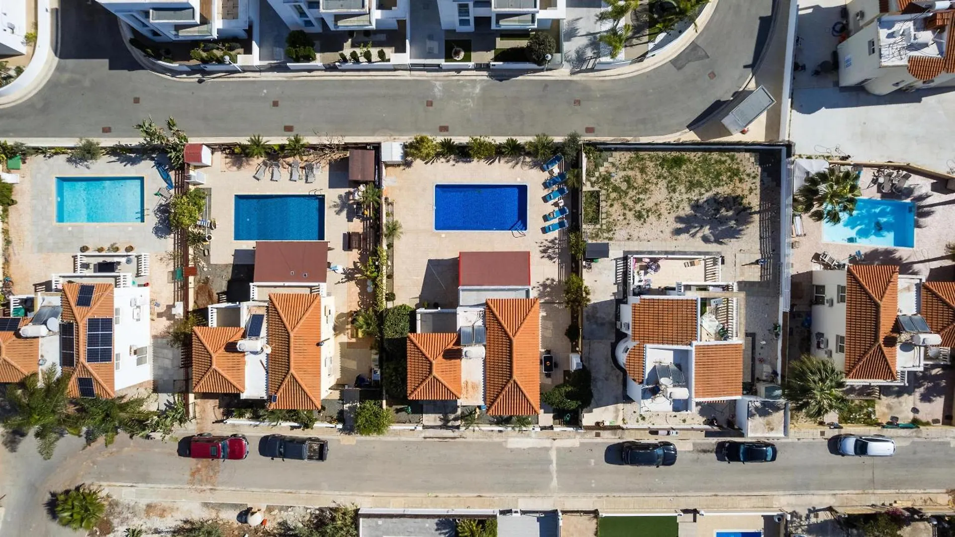 Marika Heights Villa Ayia Napa Cyprus