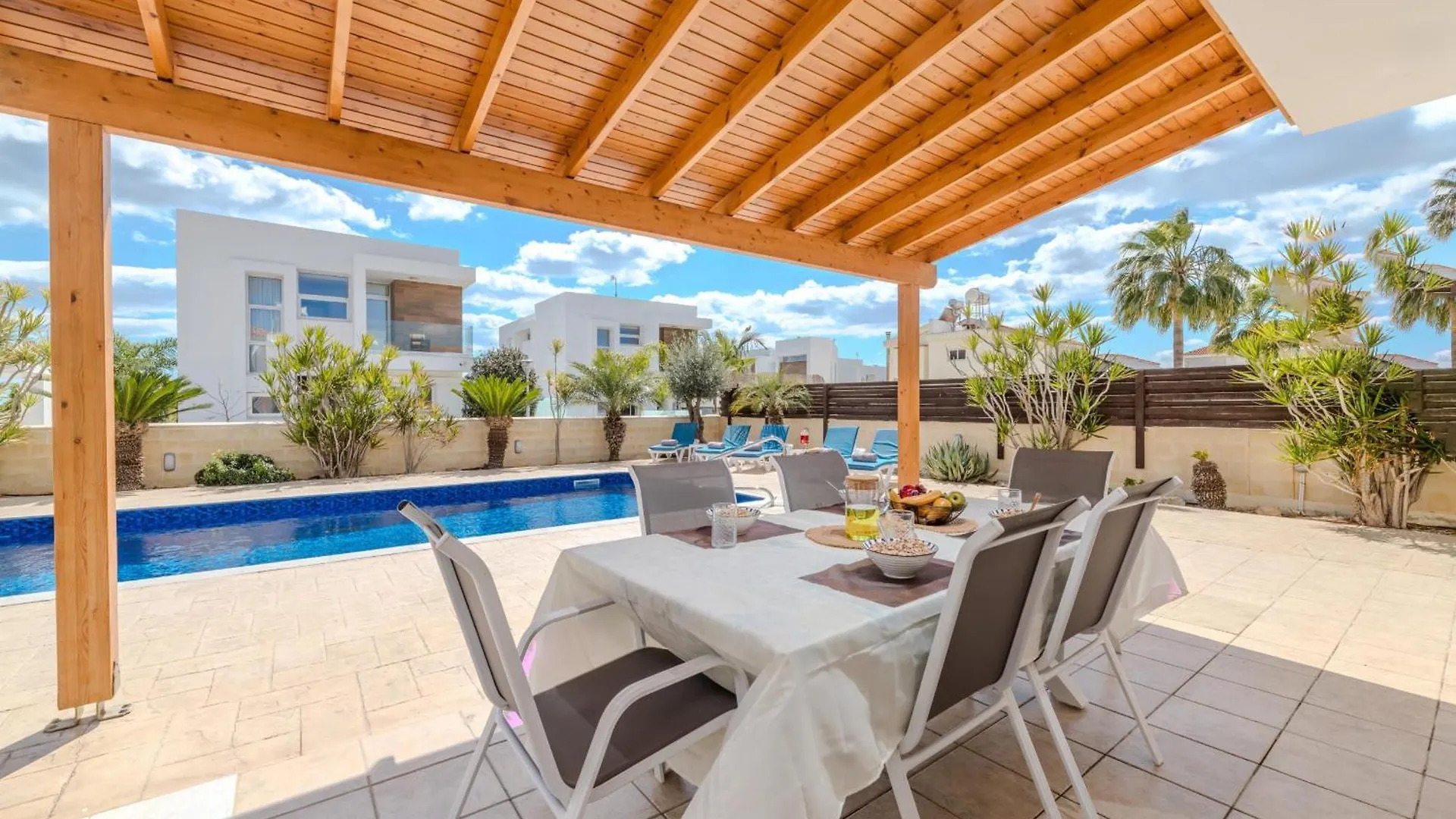 Marika Heights Villa Ayia Napa