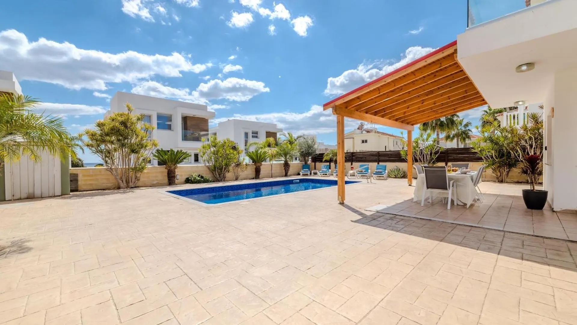 Marika Heights Villa Ayia Napa 0*,